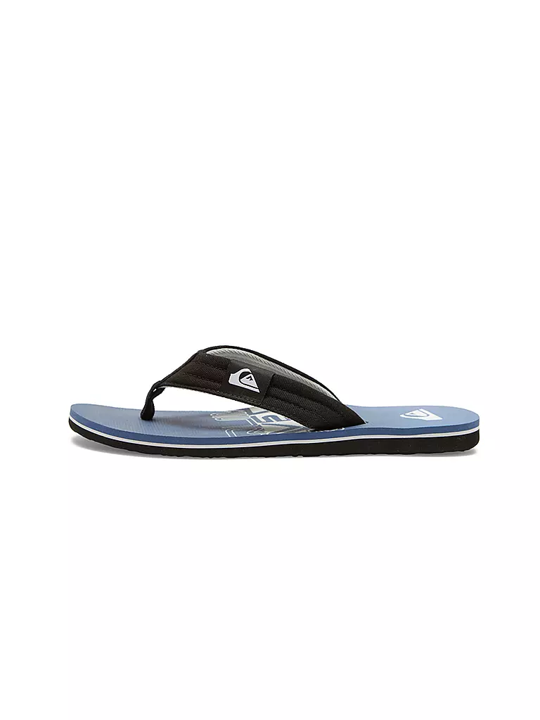 QUIKSILVER | Herren Zehentrenner Molokai Layback | blau