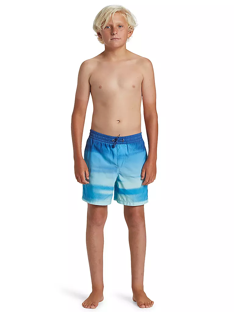 QUIKSILVER | Jungen Badeshort Everyday Fade Volley | bunt