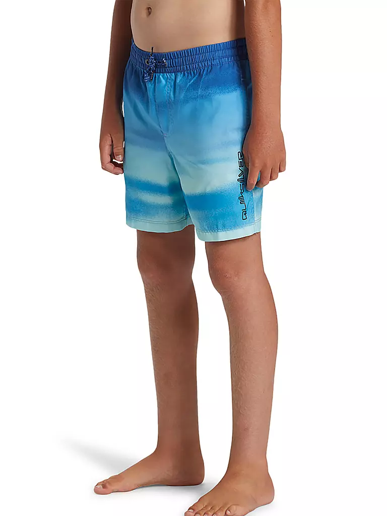 QUIKSILVER | Jungen Badeshort Everyday Fade Volley | blau