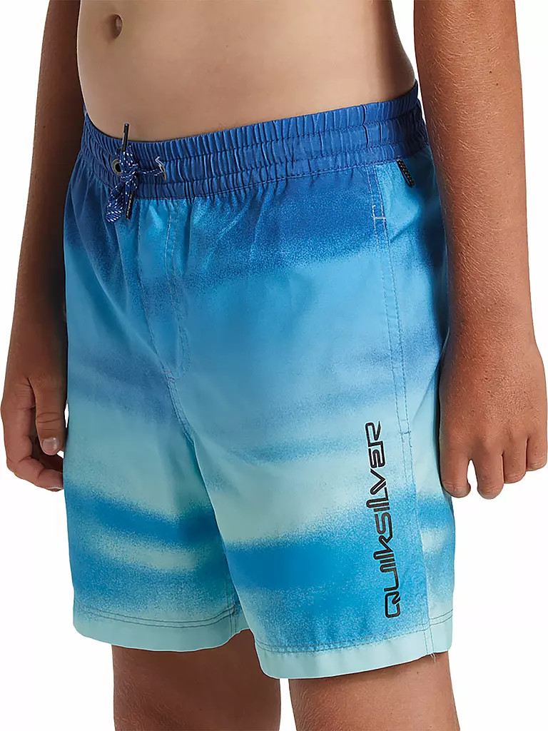 QUIKSILVER | Jungen Badeshort Everyday Fade Volley | bunt