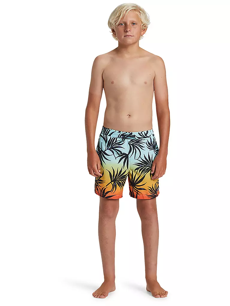 QUIKSILVER | Jungen Badeshort Everyday Mix Volley | blau