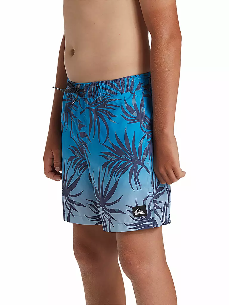 QUIKSILVER | Jungen Badeshort Everyday Mix Volley | blau