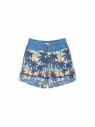 QUIKSILVER | Jungen Badeshort Everyday Straight 14" | blau