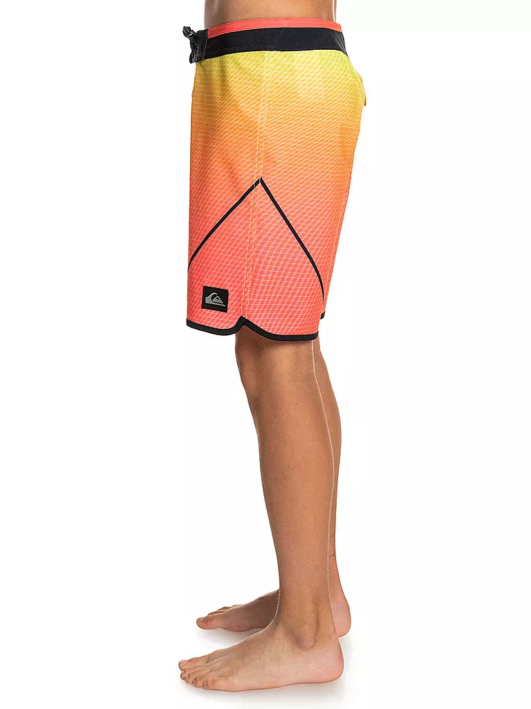 QUIKSILVER | Jungen Badeshort Surfsilk 16" | orange