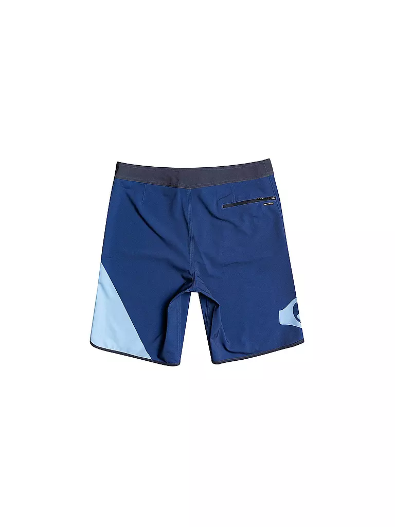 QUIKSILVER | Jungen Beachshort Surfsilk New Wave 16" | blau