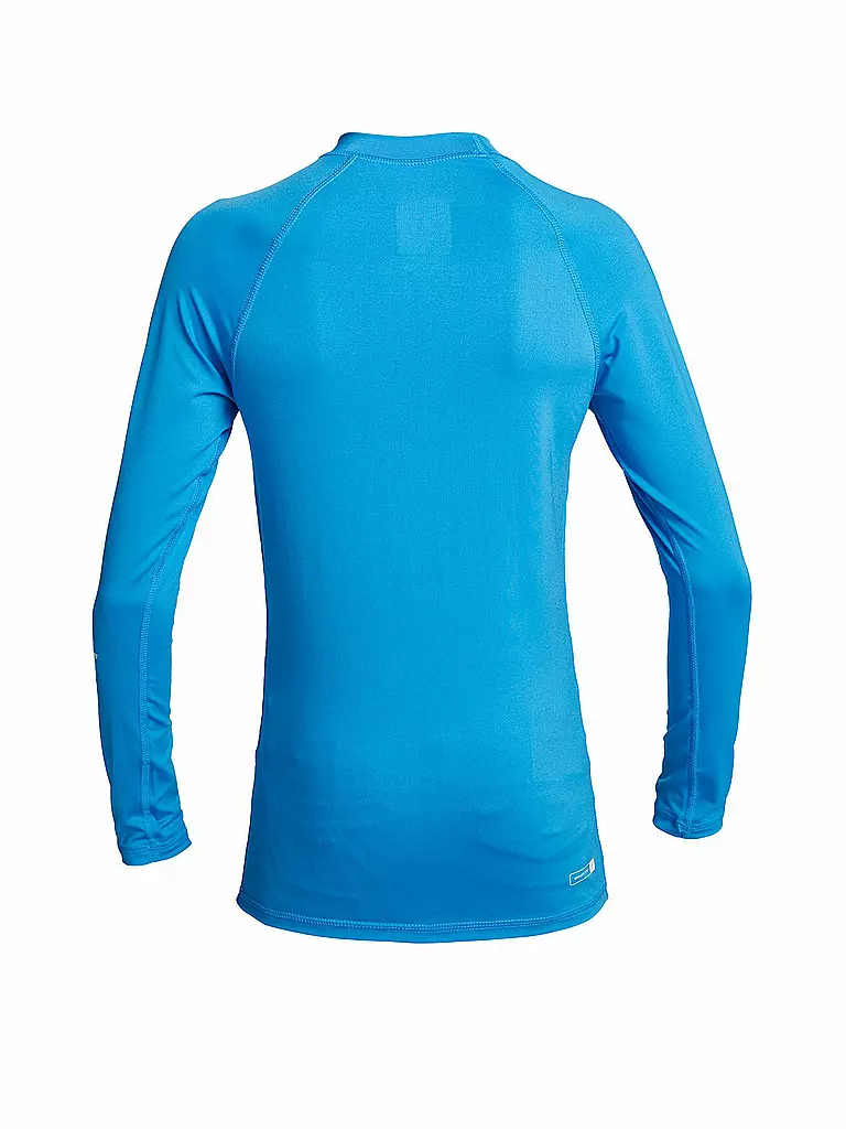 QUIKSILVER | Jungen Lycra-Shirt | blau