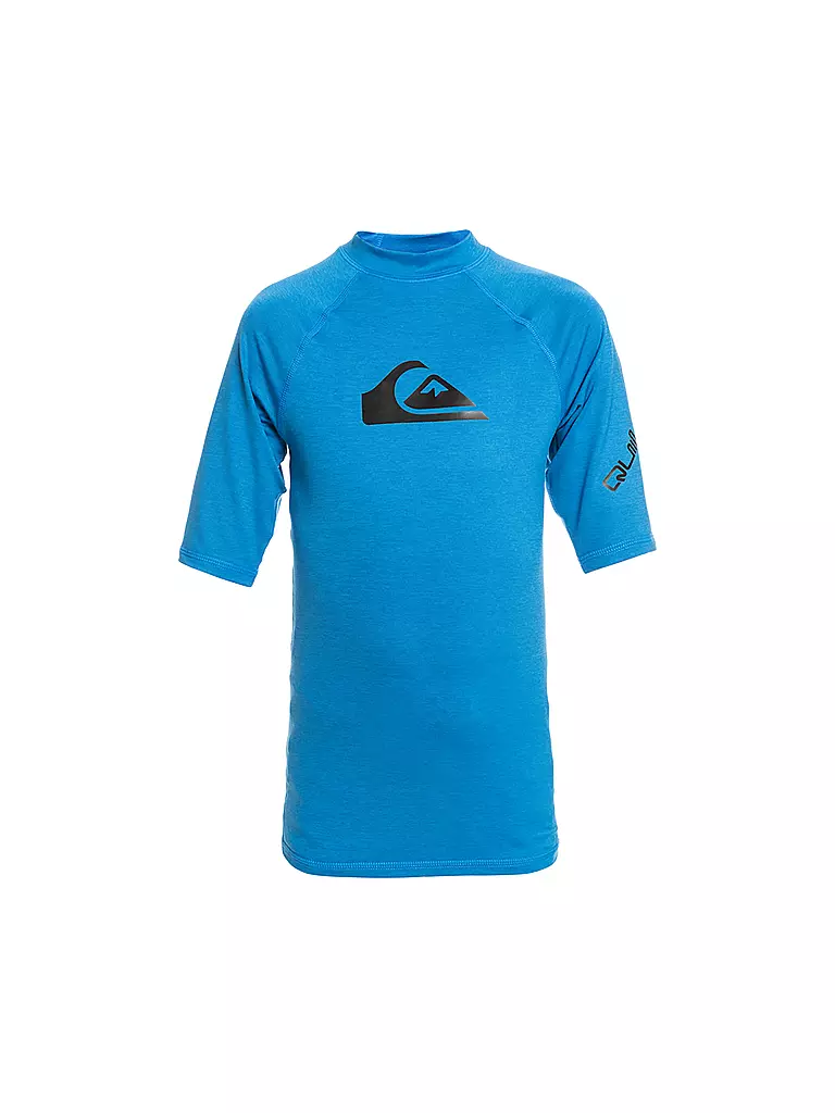 QUIKSILVER | Jungen Lycrashirt All Time | blau