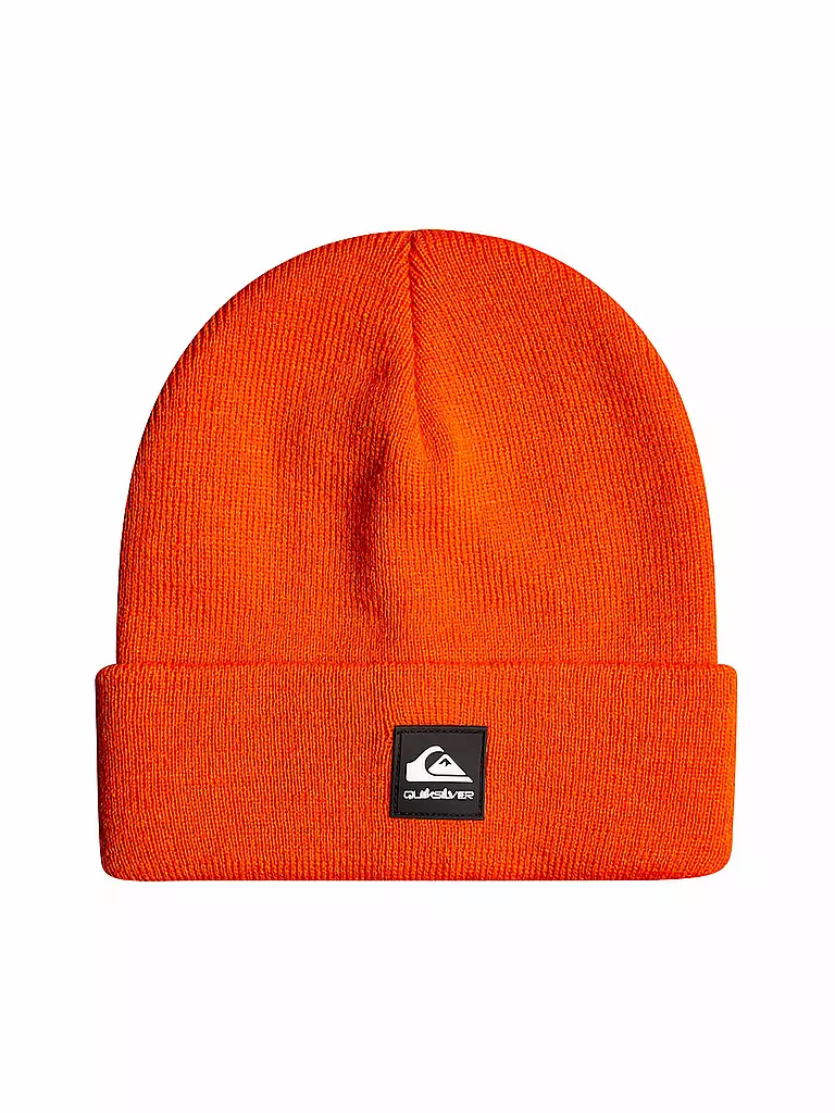 QUIKSILVER | Jungen Mütze Brigade | orange