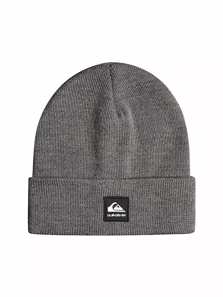 QUIKSILVER | Jungen Mütze Brigade | grau