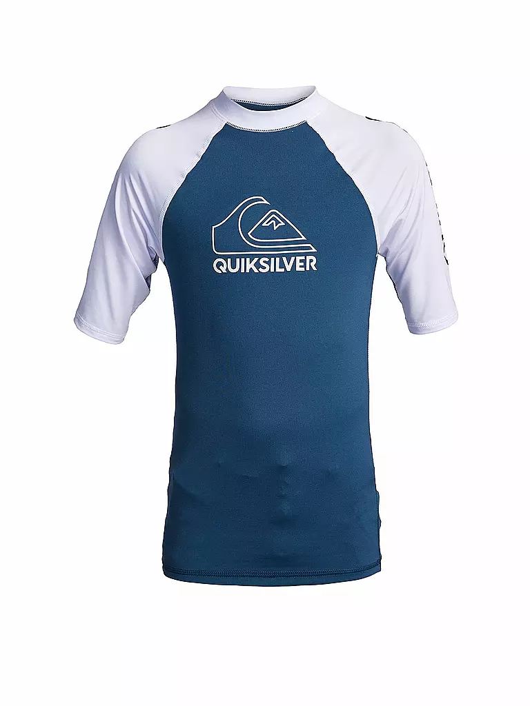 QUIKSILVER | Jungen Rashguard On Tour | blau