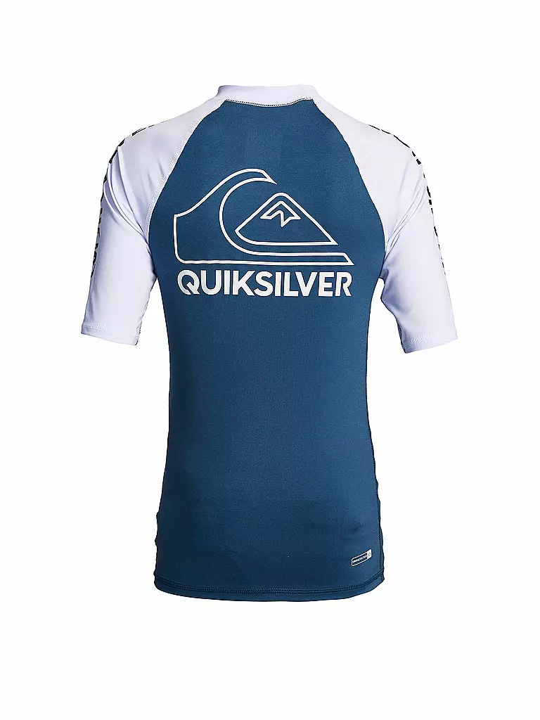 QUIKSILVER | Jungen Rashguard On Tour | blau