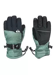QUIKSILVER | Jungen Snowboard Handschuhe Mission  | olive