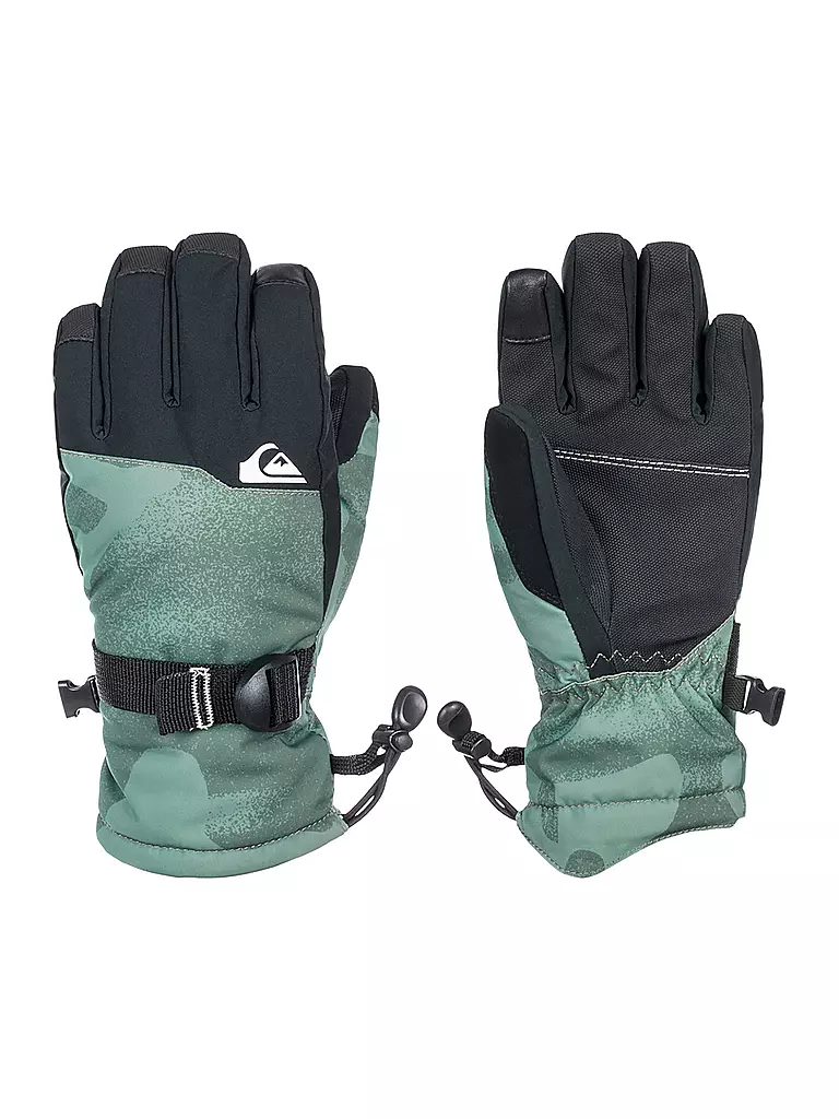 QUIKSILVER | Jungen Snowboard Handschuhe Mission  | olive