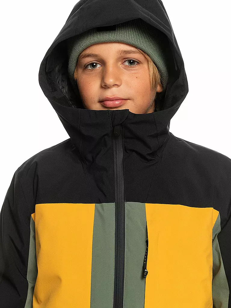 QUIKSILVER | Jungen Snowboardjacke Ambition | olive