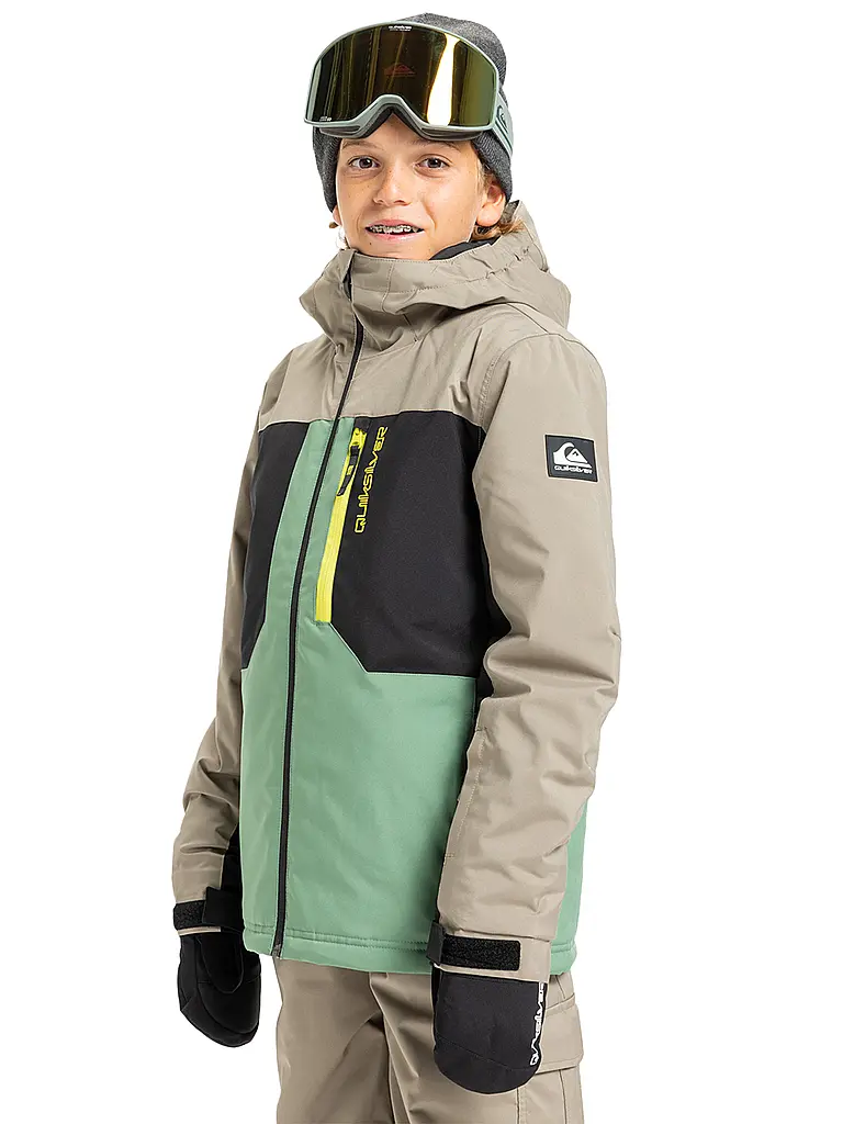 QUIKSILVER | Jungen Snowboardjacke Dawson | 