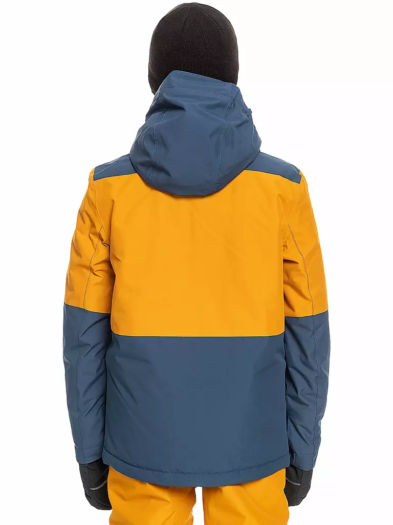 QUIKSILVER | Jungen Snowboardjacke Mission Block | bunt