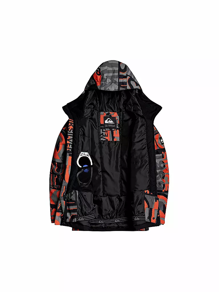 QUIKSILVER | Jungen Snowboardjacke Mission Solid | bunt