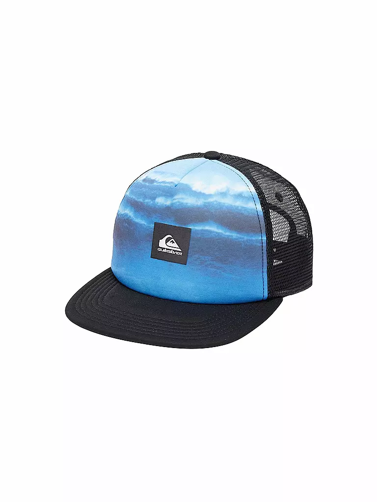 QUIKSILVER | Jungen Truckerkappe Migrant Patterns | blau