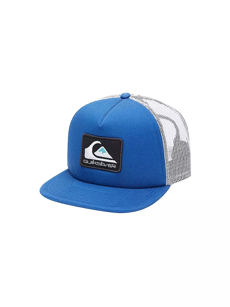 QUIKSILVER | Jungen Truckerkappe Omnipresence  | blau