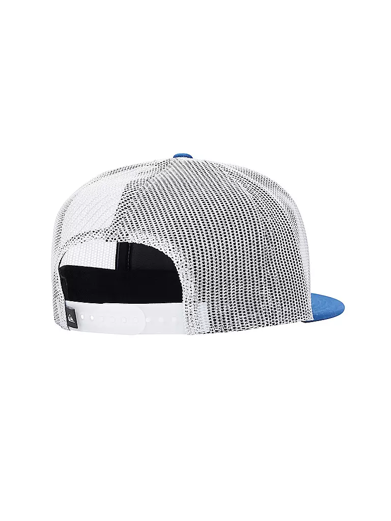 QUIKSILVER | Jungen Truckerkappe Omnipresence  | blau