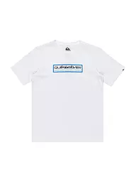 QUIKSILVER | Kinder Beachshirt Ev Sun Dagger | weiss