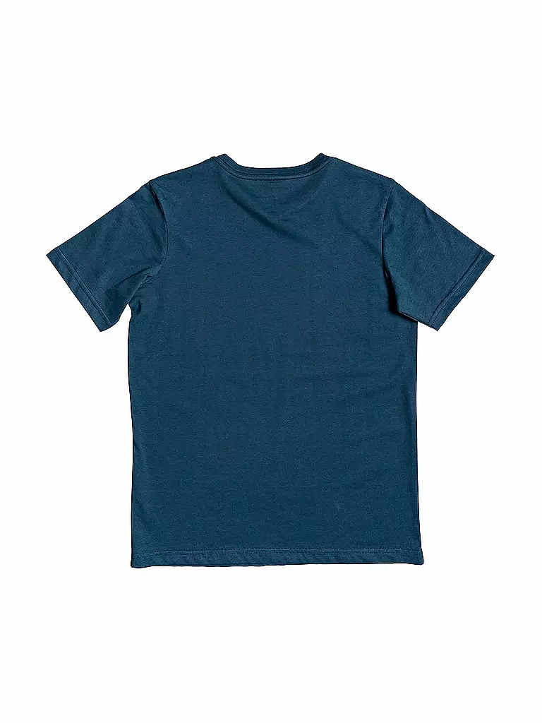 QUIKSILVER | Kinder Beachshirt | blau