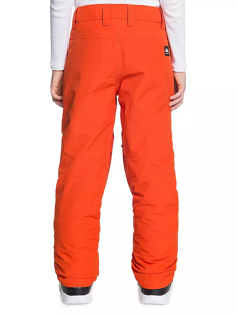 QUIKSILVER | Kinder Snowboardhose Estate | orange