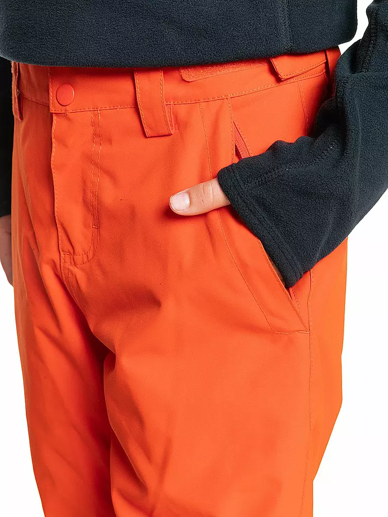 QUIKSILVER | Kinder Snowboardhose Estate | orange