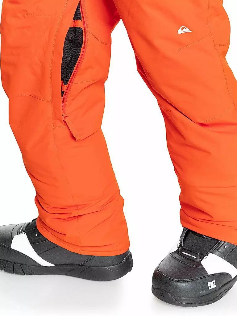 QUIKSILVER | Kinder Snowboardhose Estate | orange