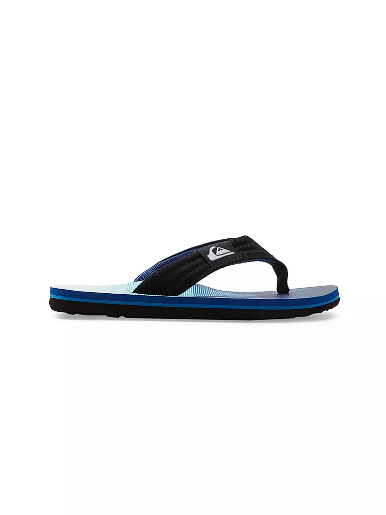 QUIKSILVER | Kinder Zehentrenner Molokai Layback | blau