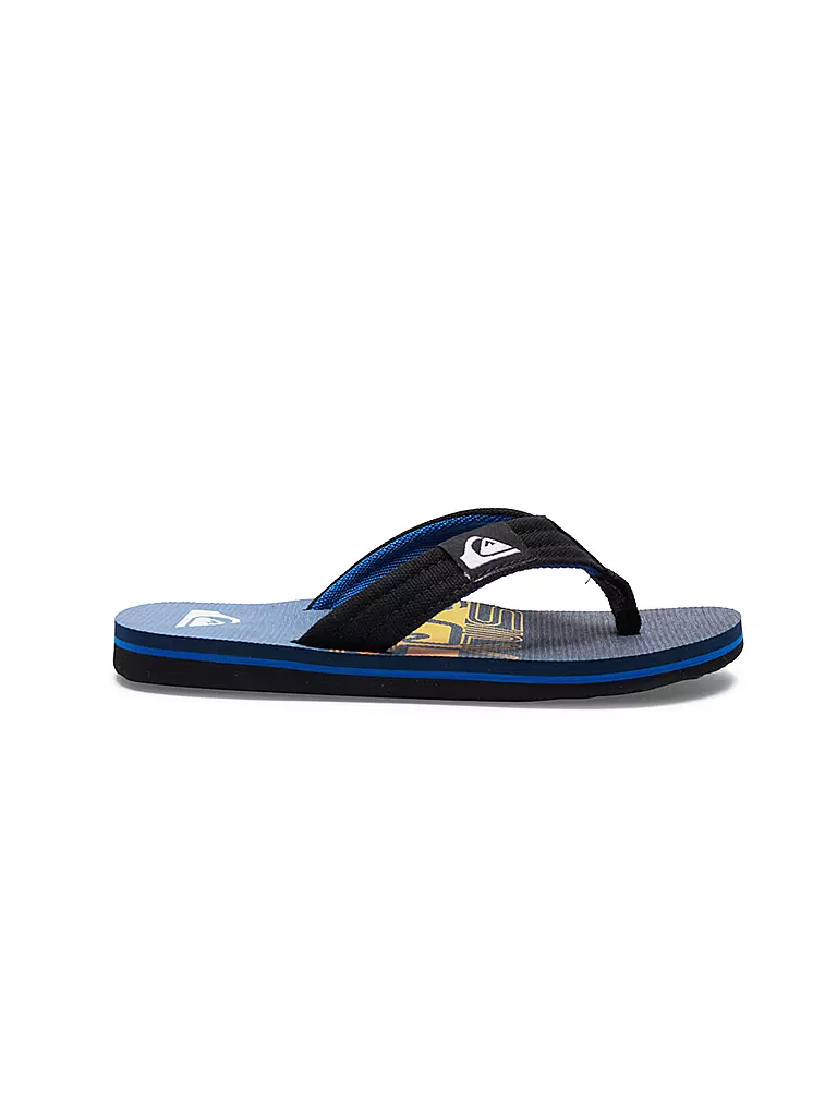 QUIKSILVER | Kinder Zehentrenner Molokai Layback | blau