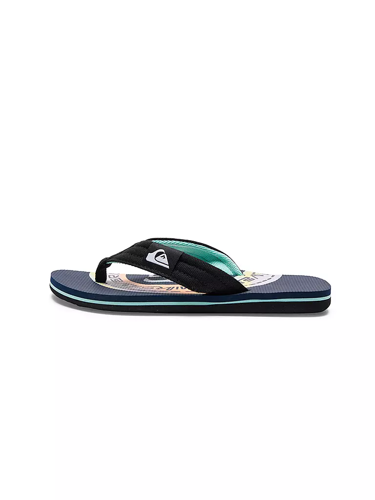 QUIKSILVER | Kinder Zehentrenner Molokai Layback | blau