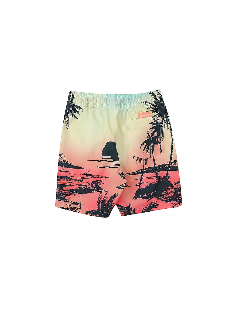 QUIKSILVER | Mini Jungen Badeshort Everyday Paradise | orange