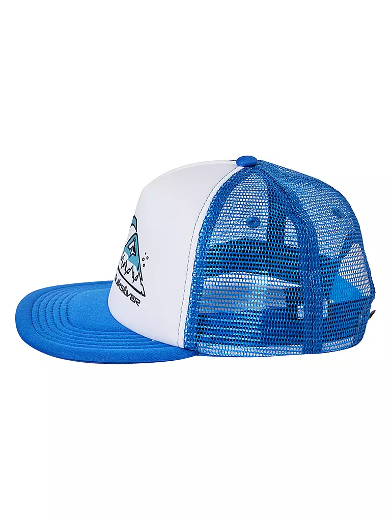 QUIKSILVER | Mini Jungen Kappe Tailgater Trucker | blau