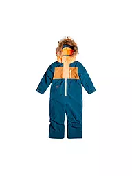 QUIKSILVER | Mini Jungen Skioverall Rookie  | blau