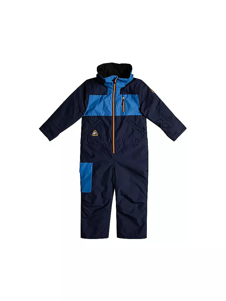 QUIKSILVER | Mini Jungen Skioverall Rookie  | blau