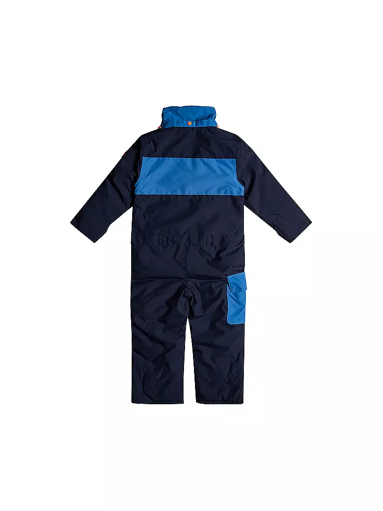 QUIKSILVER | Mini Jungen Skioverall Rookie  | blau