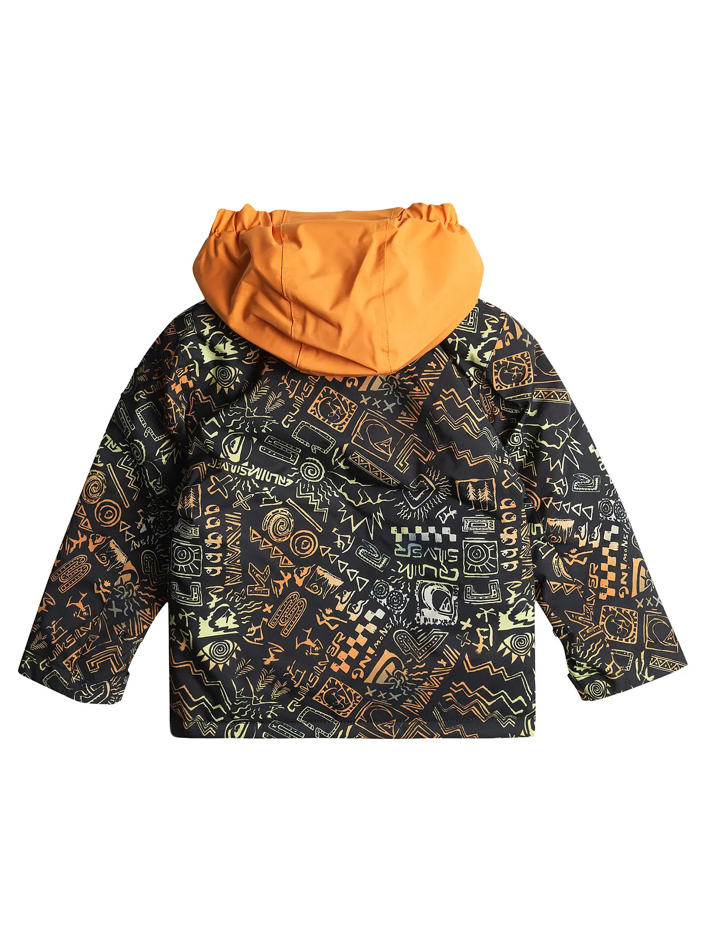 QUIKSILVER | Mini Kinder Skijacke Little Mission Jk | bunt