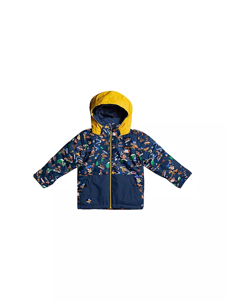 QUIKSILVER | Mini Kinder Skijacke Little Mission | blau