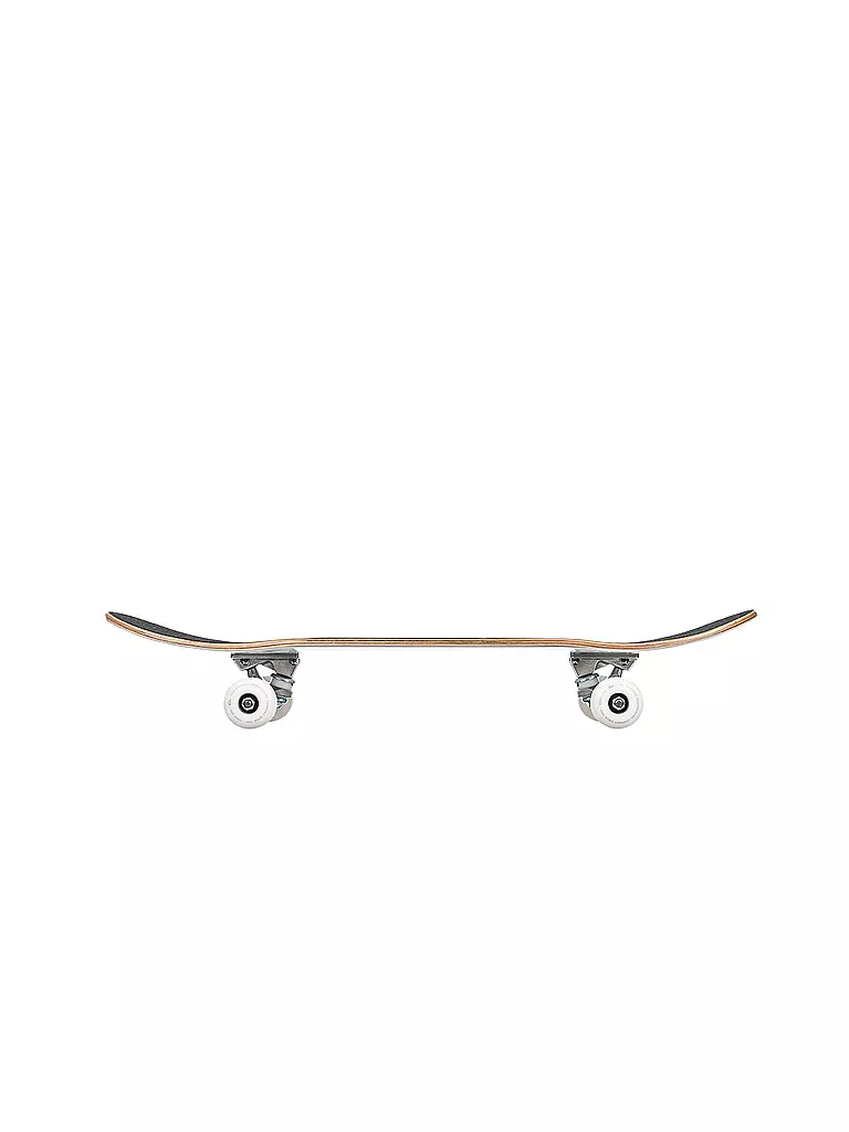 QUIKSILVER | Skateboard Palming 8" | weiss