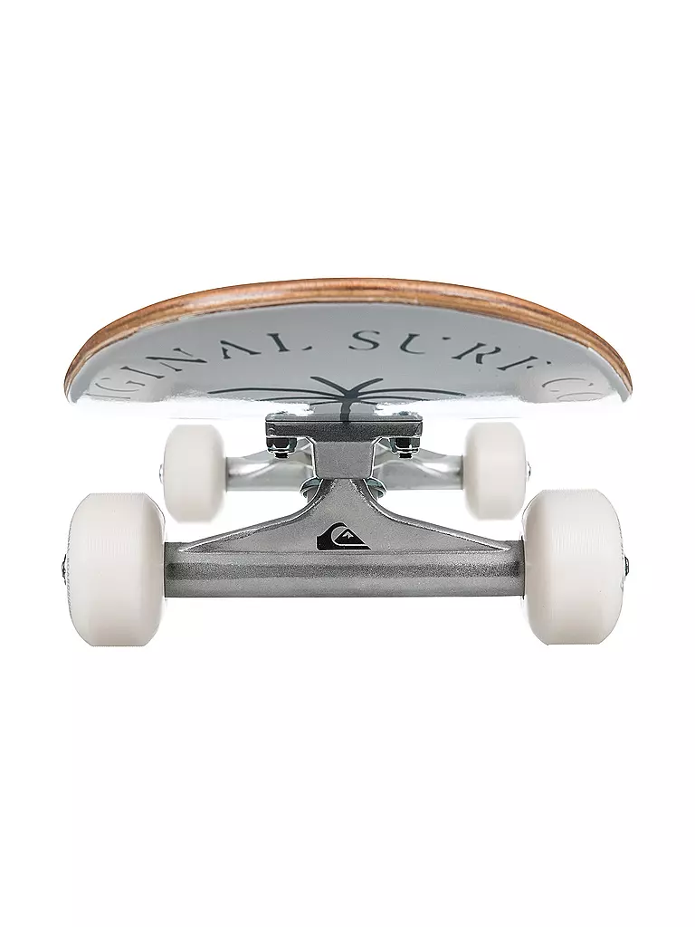 QUIKSILVER | Skateboard Palming 8" | weiss