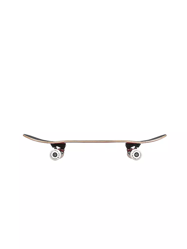 QUIKSILVER | Skateboard Smiles 7,8" | rot