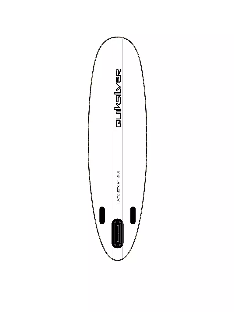 QUIKSILVER | SUP Isup Thor 10'6'' | grün