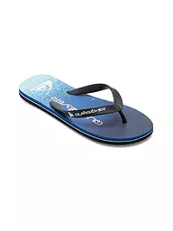QUIKSILVER | Zehentrenner Molokai Art | blau