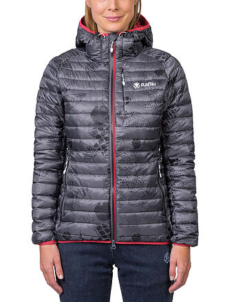 RAFIKI | Damen Isojacke Darcy RDS Down Hoodie