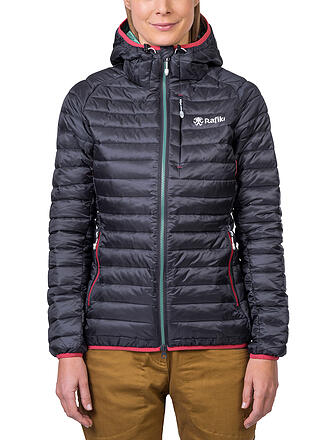 RAFIKI | Damen Isojacke Darcy RDS Down Hoodie