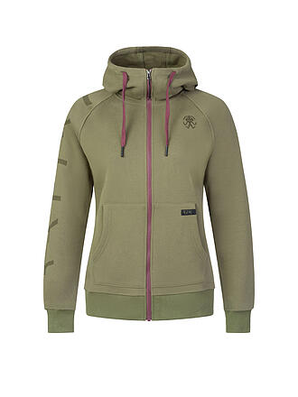 RAFIKI | Damen Kletter Kapuzenjacke Nuria
