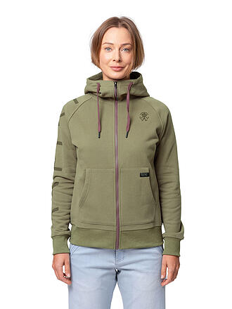 RAFIKI | Damen Kletter Kapuzenjacke Nuria
