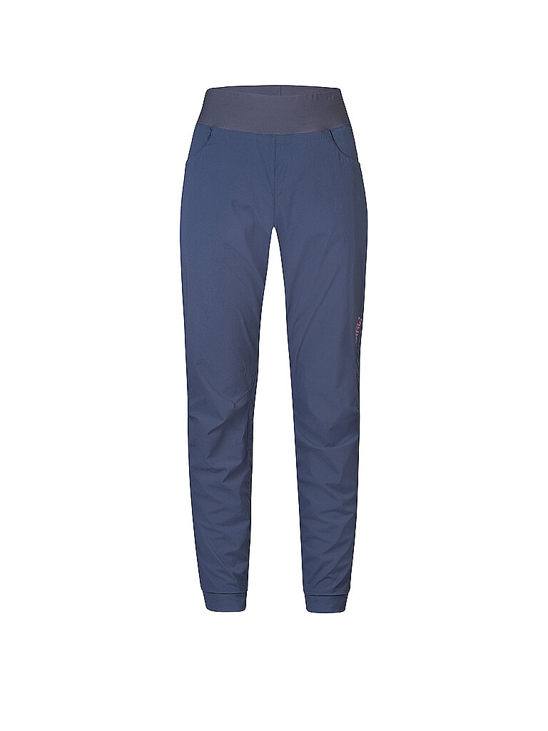 Rafiki RAFIKI Damen Kletterhose Femio dunkelblau | 34, dunkelblau