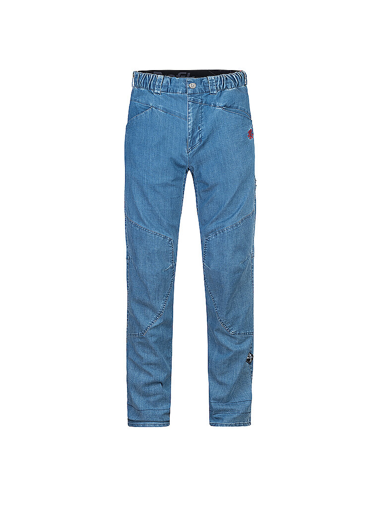 Rafiki RAFIKI Herren Kletterhose Crimp blau | XL, blau